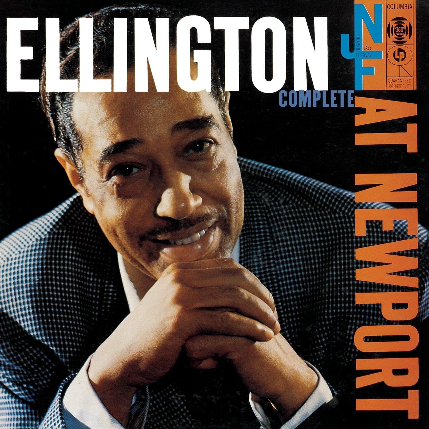 Ellington At Newport (Complete) [Disc 1] デューク・エリントン